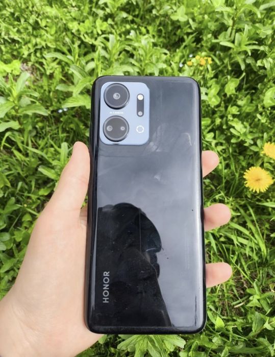 Honor X7a торг уместен