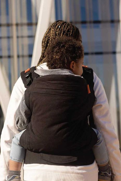Sistem de purtare NOU ergonomic Beco Toddler negru