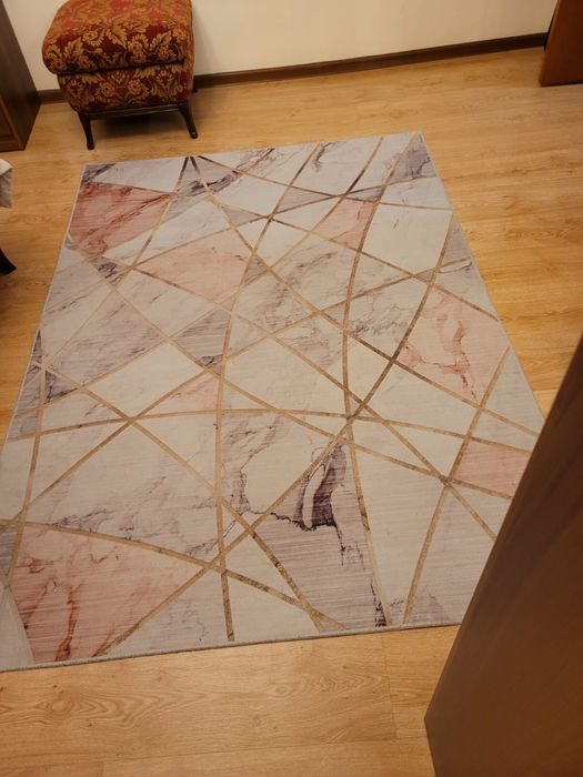 Ковер из микрофибры