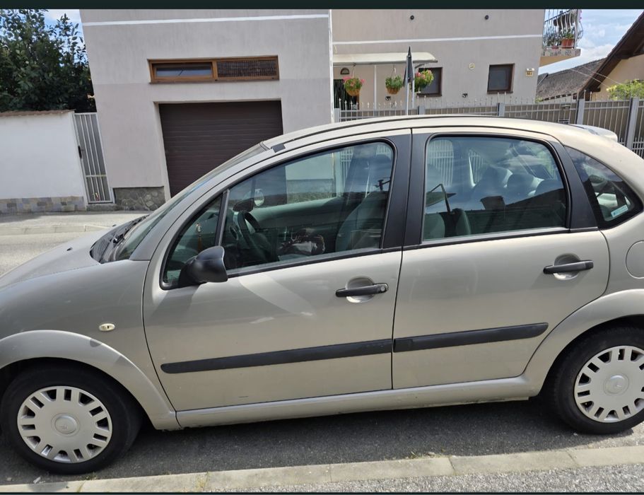 Vand citroen c3 2005