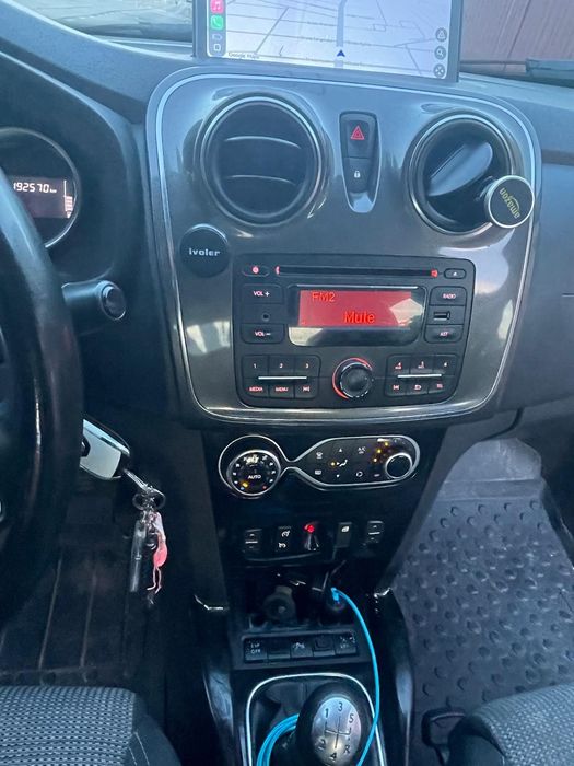 Dacia Logan 2016