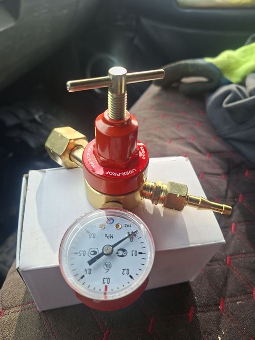 Редуктор Кислородный