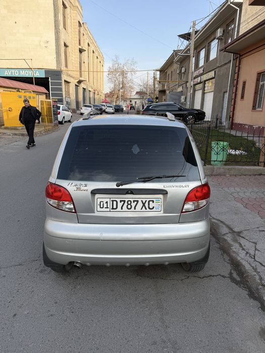 MATIZ 2015 Arenda Metan