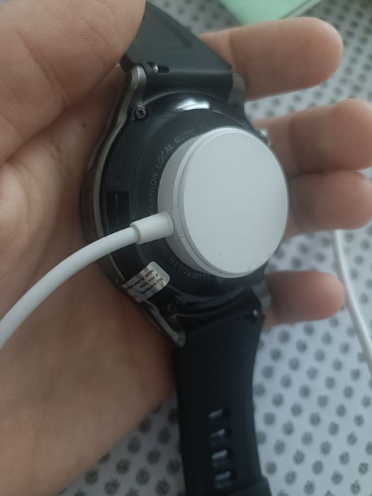 Смарт часы идеально состояние