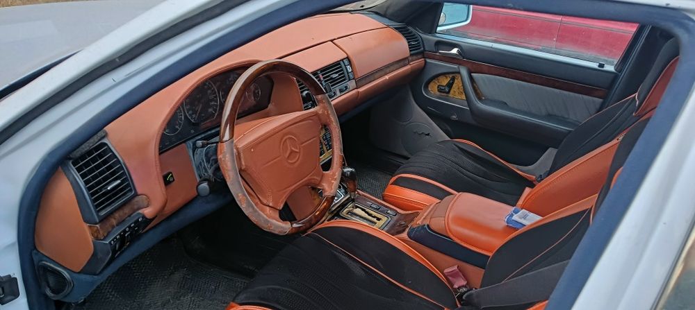 Продам Мерседес w140