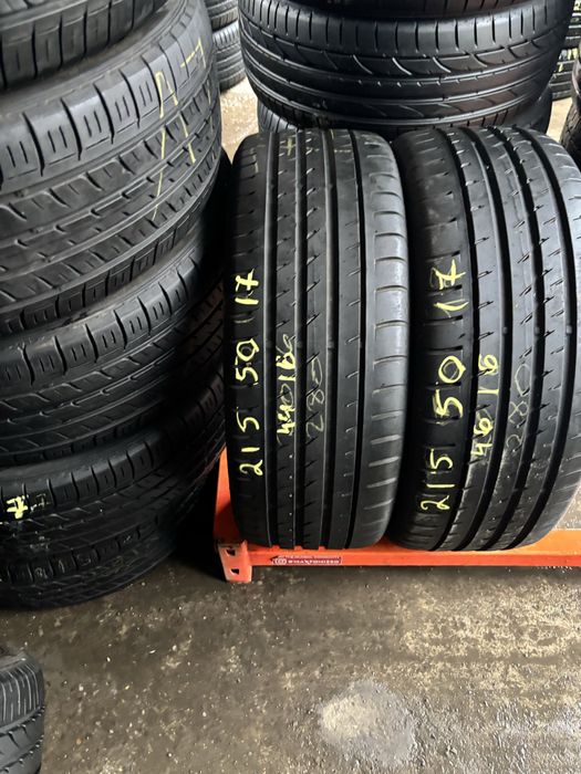 Anvelope Vara 215/50/17 Continental Sport Contact 3 215 50 17 R17