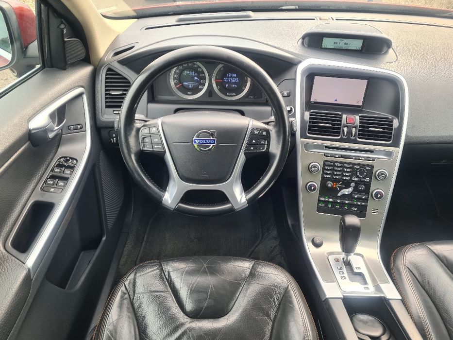 Volvo XC 60 2.4 diesel