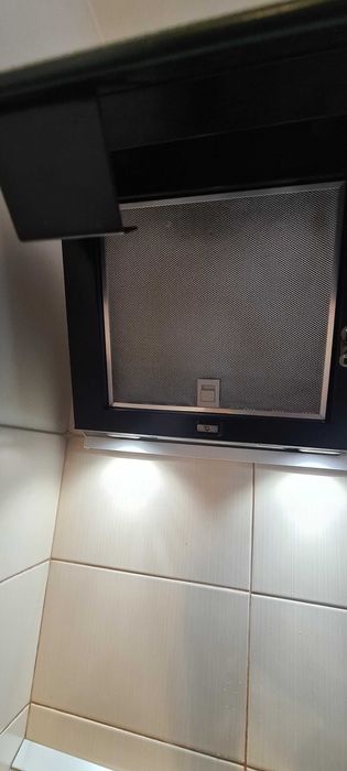 FRANKE Hota Decorativa FPJ 615 V BK/SS , Sticla Neagra, 750 mᶾ/h, Touch Control, 60 cm