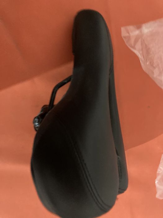 Седло на велосипеда