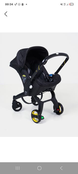 Автокресло коляска