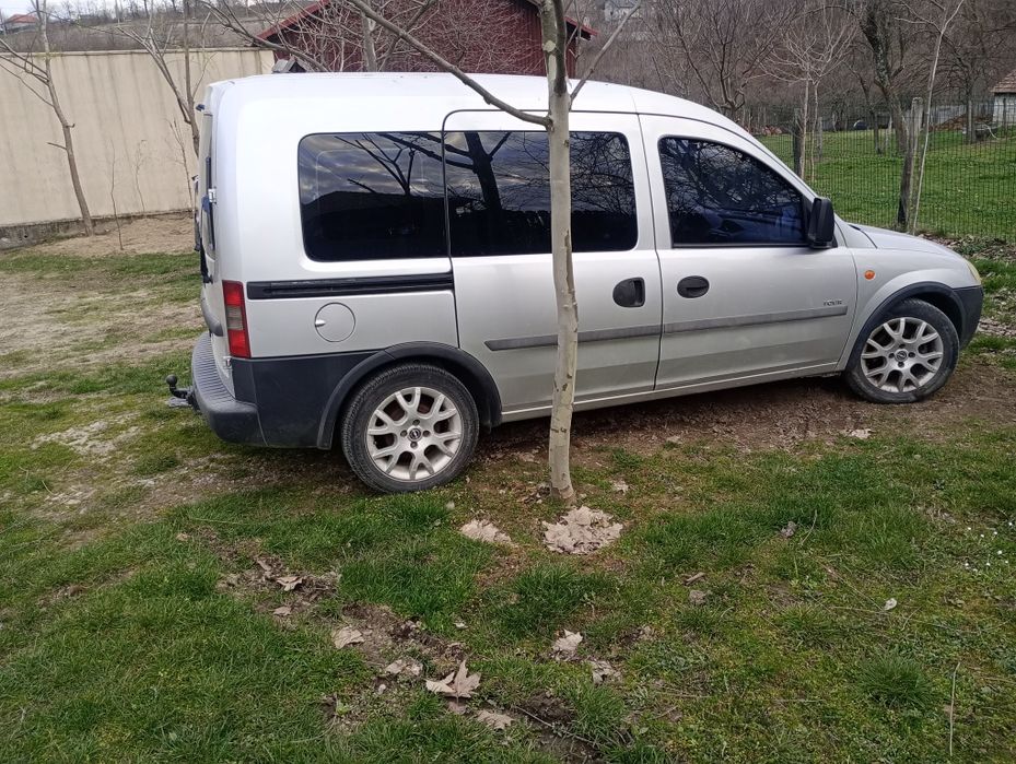 Opel combo 17dti