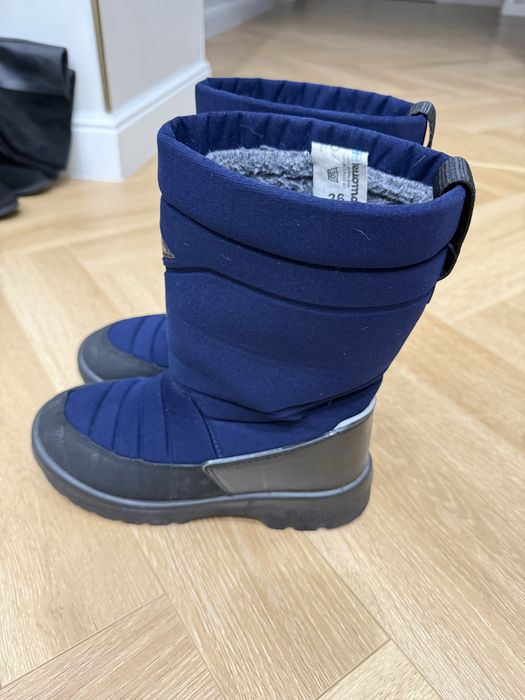 Сапоги зимние Kuoma