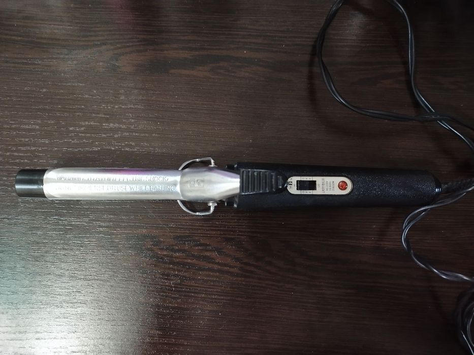 Плойка для волос