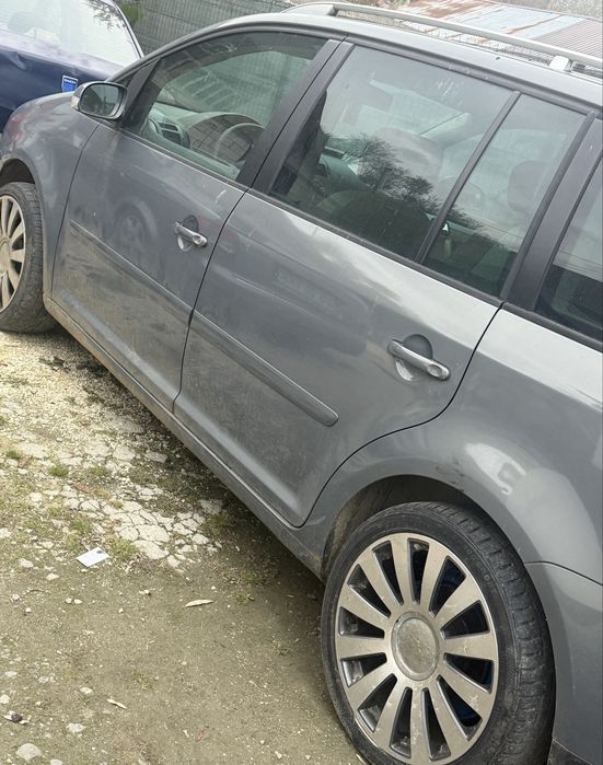 VOLKSWAGEN Touran 2005 — imagine 2