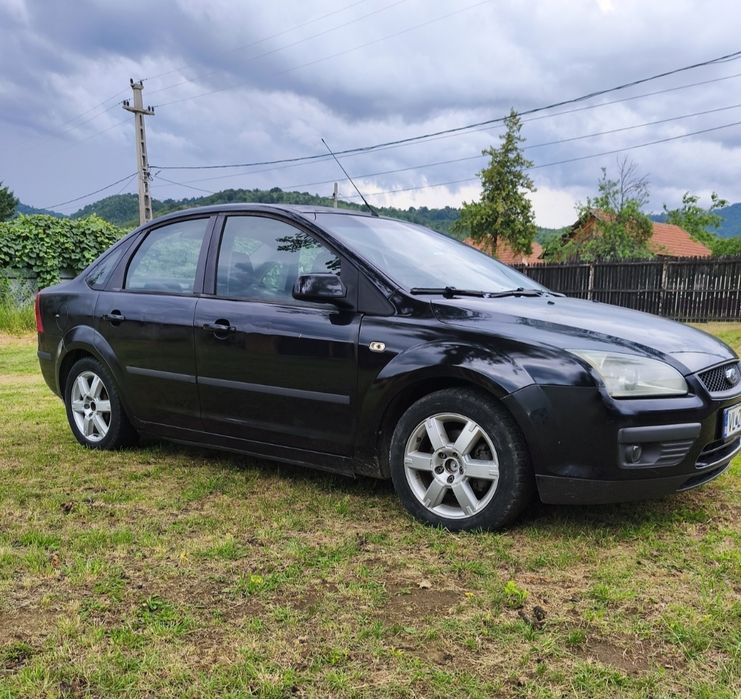 FORD Focus 2007 — imagine 2