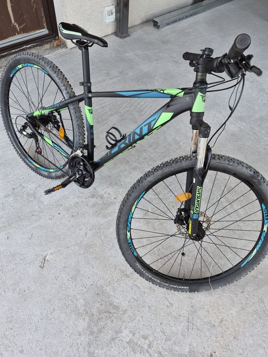 De vanzare bicicleta