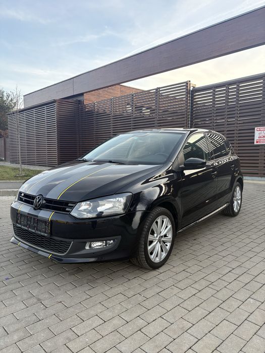 Vw Polo Match 6R - model 2013