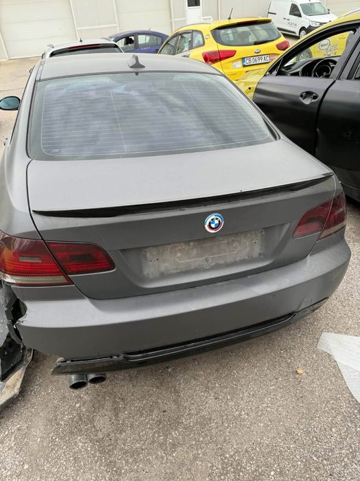 BMW E92 330D на части M57D30 231кс