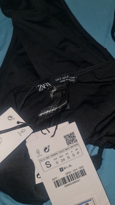 Costum de baie Zara