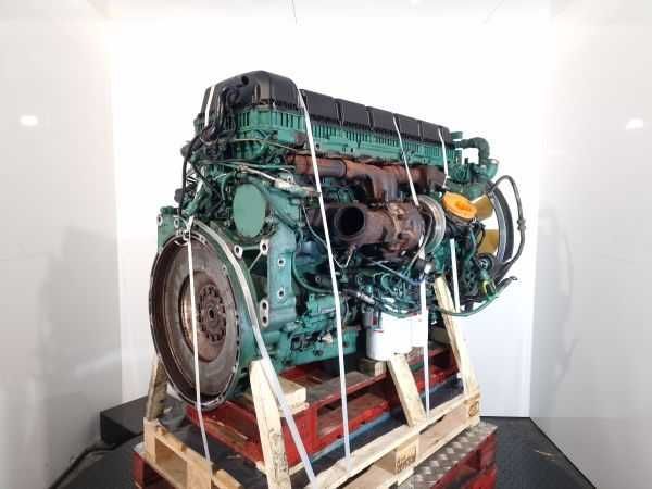 Motor Volvo D13K460 EUVI /piese camioane second si noi