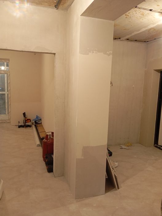 Штукатурка под мояк