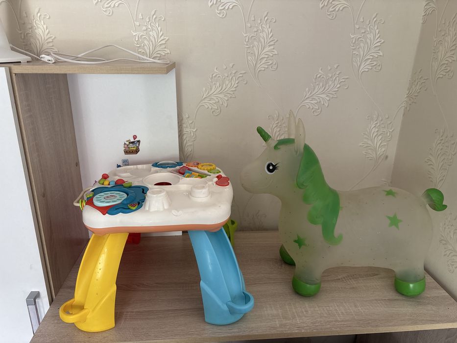 Игрушки длч ребенка