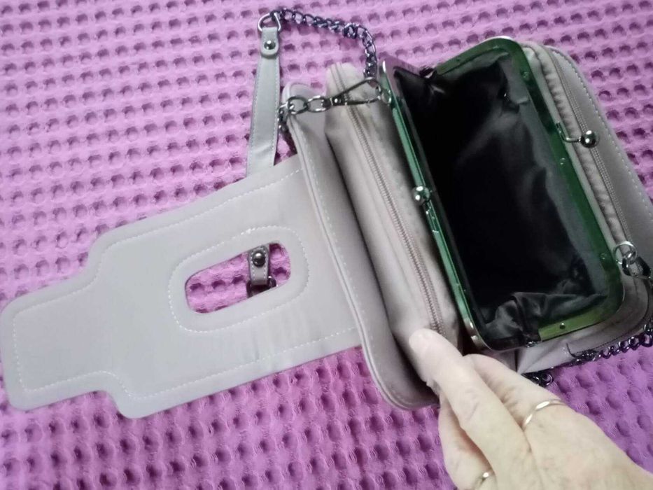 новая молодёжная сумка