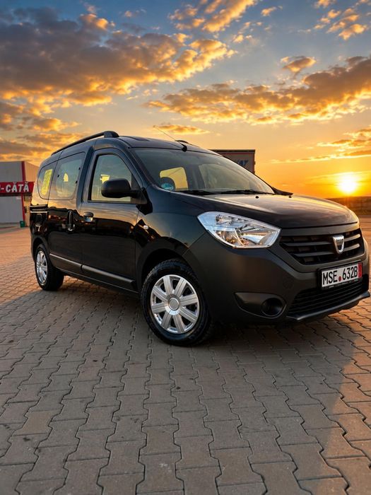 DACIA Dokker 2015 — imagine 2