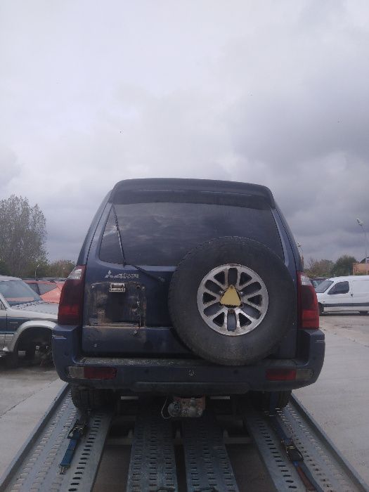 Мицубиши Паджеро, Шогун 3,2 DID 165к.с