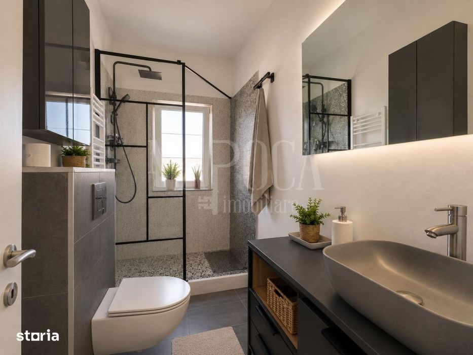Casa 4 camere de vanzare in Gilau