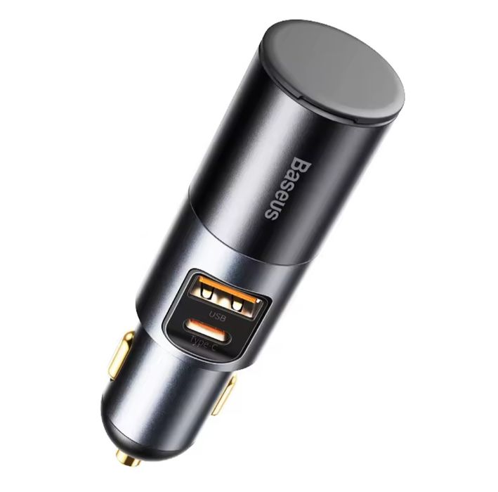 Зарядно за кола Baseus 120W