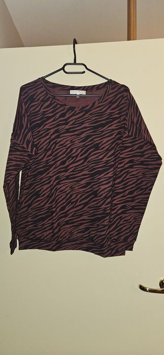 Нова блуза с паднало рамо, XXL