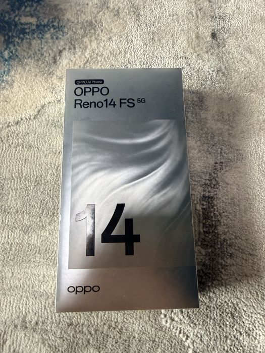 Oppo Reno 14 FS sigilat