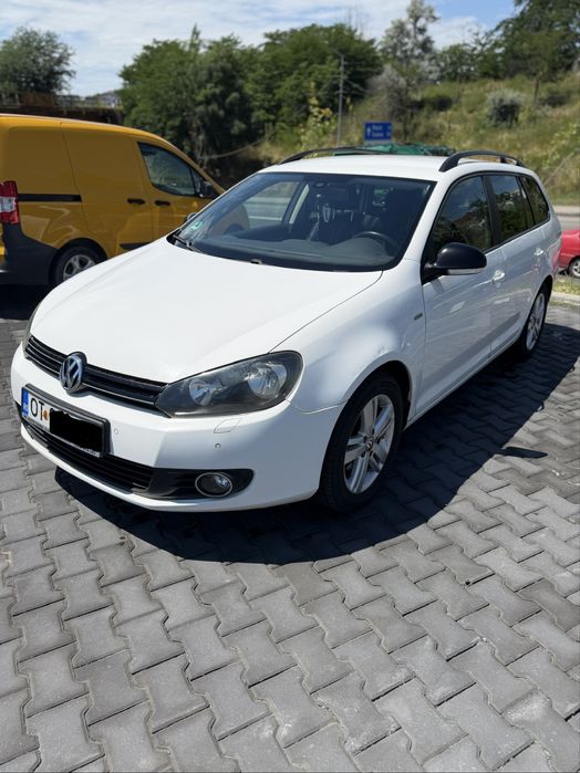 VOLKSWAGEN Golf 2012 — imagine 2