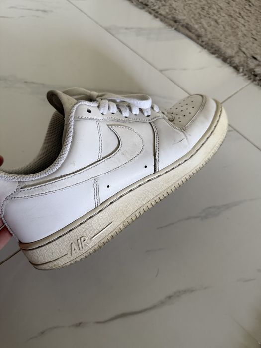 Nike air forse кроссовки