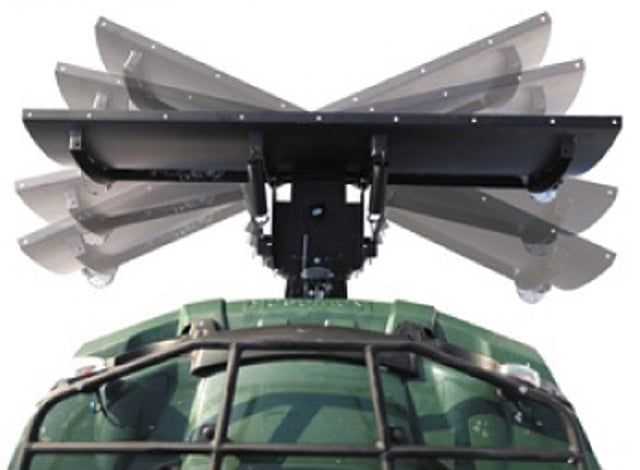 Sistem Lama Zapada Volcan 72 pentru ATV sau UTV