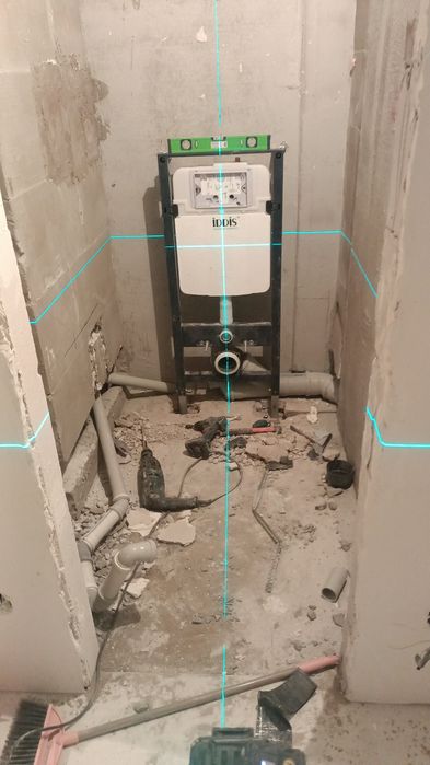 Услуги сантехника тепловизора