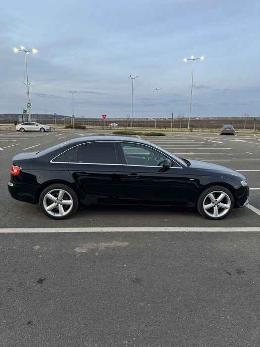 Audi a 4 b 8 2.0 TDI
