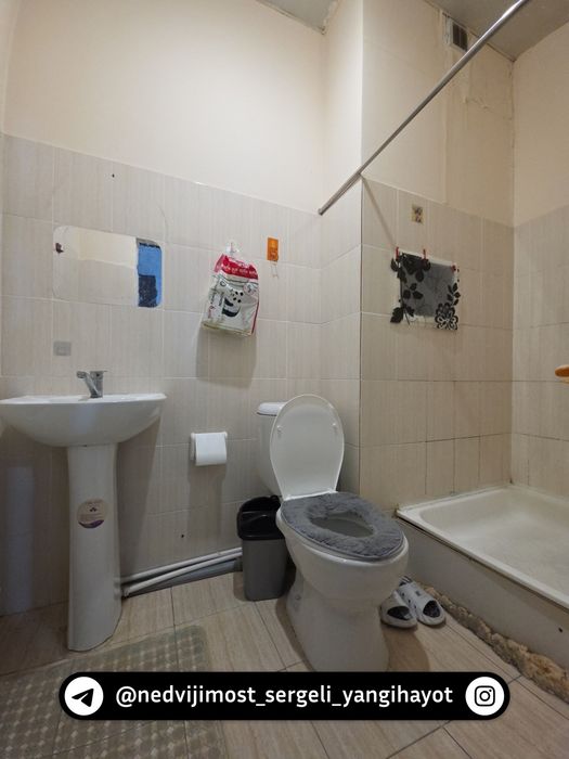 Ипотека Сергели 3а 1/4/6 квартира 32 кв,м рядом станция метро Сергели