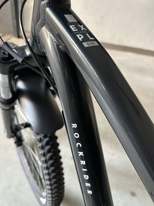 Rockrider планински велосипед за преходи 29” L