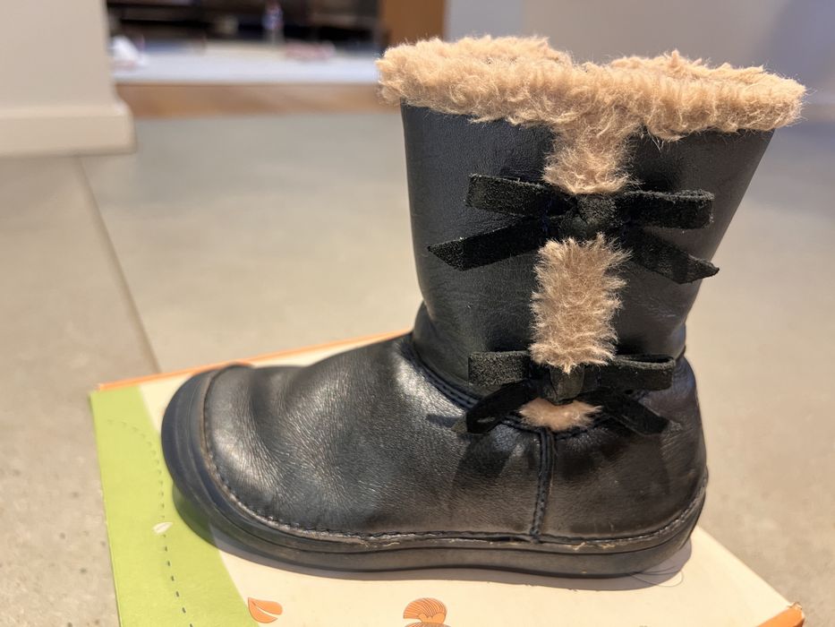 Детски боси обувки Ponte