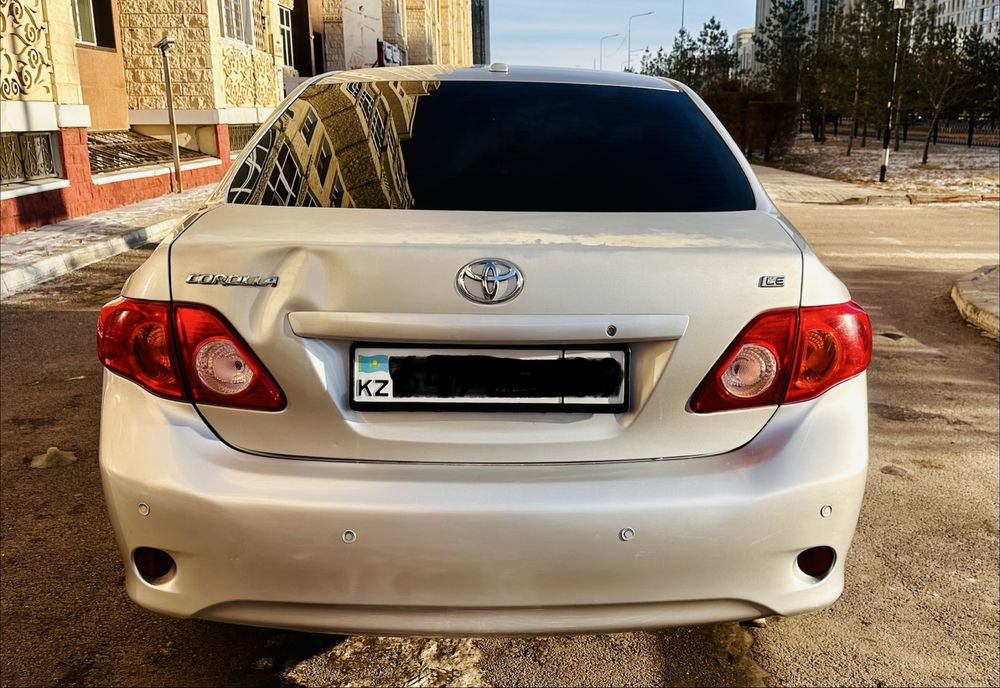 Продам Toyota Corolla (Американец)