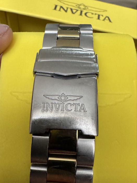 Invicta мъжки часовник