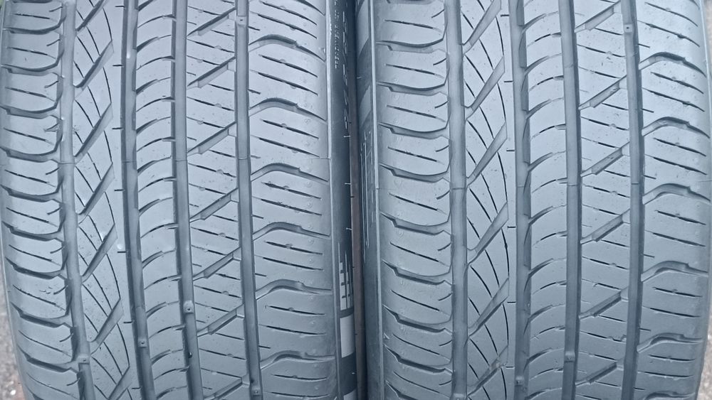 215/55/17 Kumho .