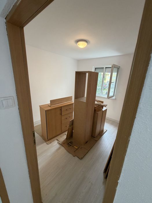 Apartament 2 camere la parter Dupa Zid