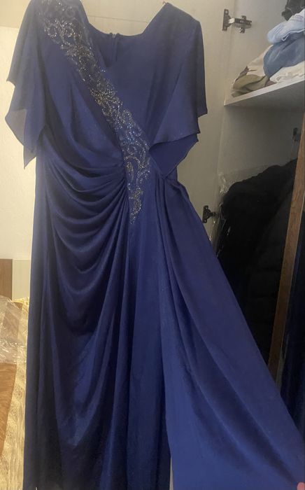 Rochie lungă de ocazie