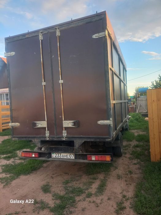 Продам газель бизнес