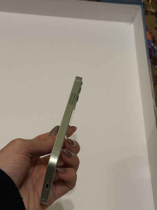 iPhone 12 mini, Green, 128GB