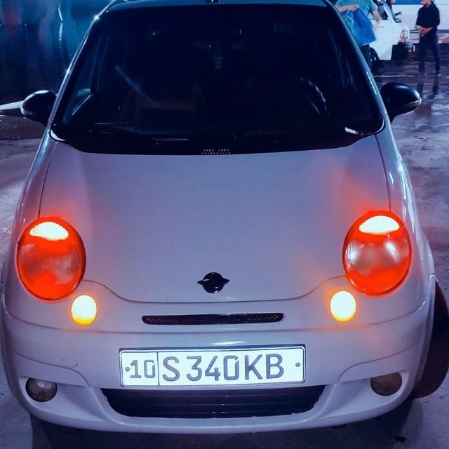 Matiz Best 2018 xolati yaxshi