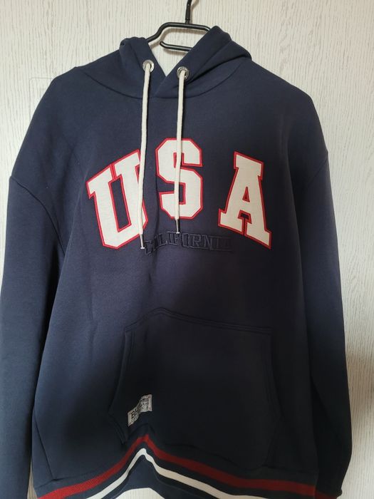 Beverly Hills Polo Hoodie размер М